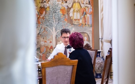 Év végi összegzés - beszélgetés Cser-Palkovics Andrással, Székesfehérvár polgármesterével